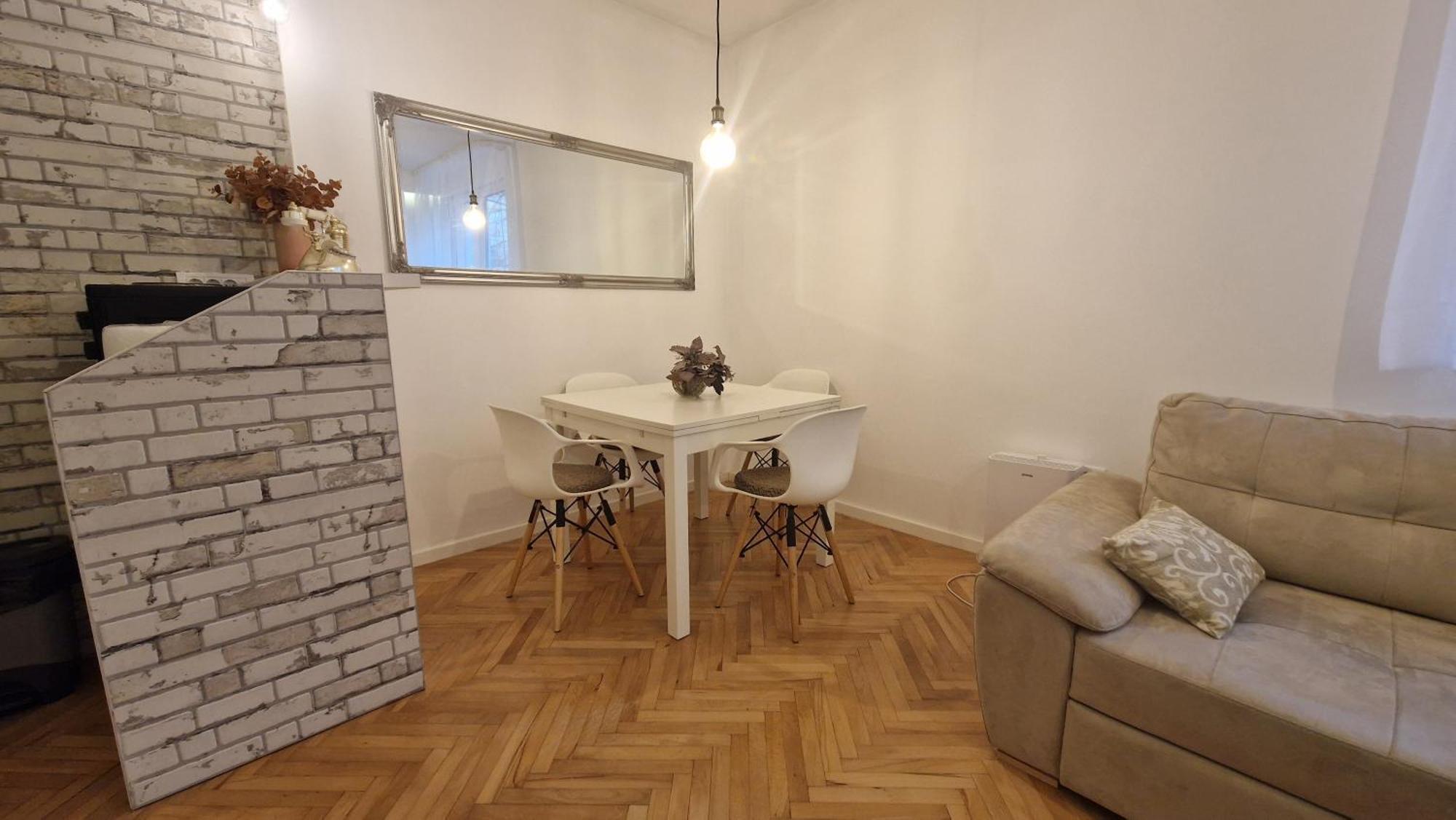 Aurora Apartment Belgrade Exterior photo