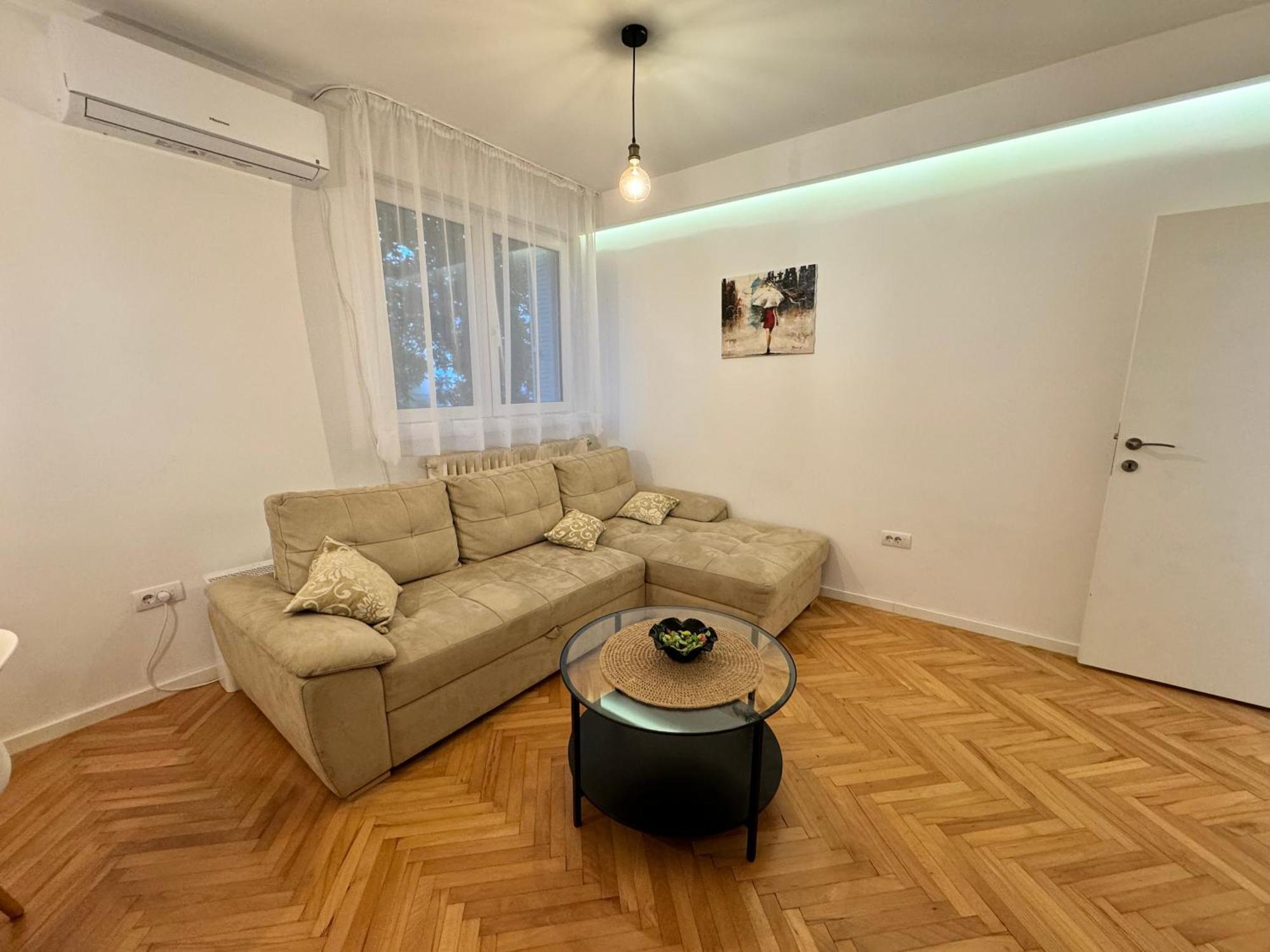 Aurora Apartment Belgrade Exterior photo