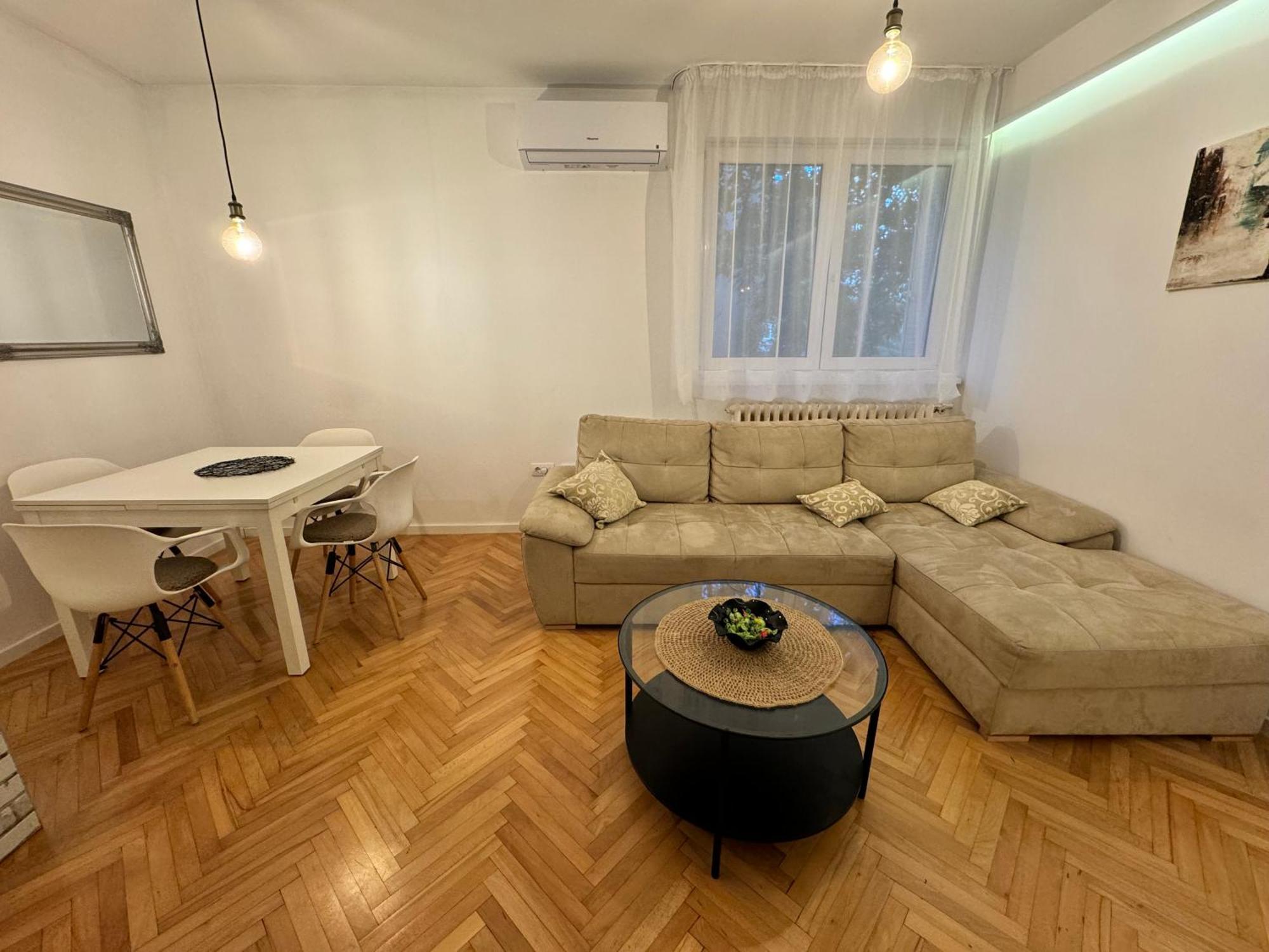 Aurora Apartment Belgrade Exterior photo