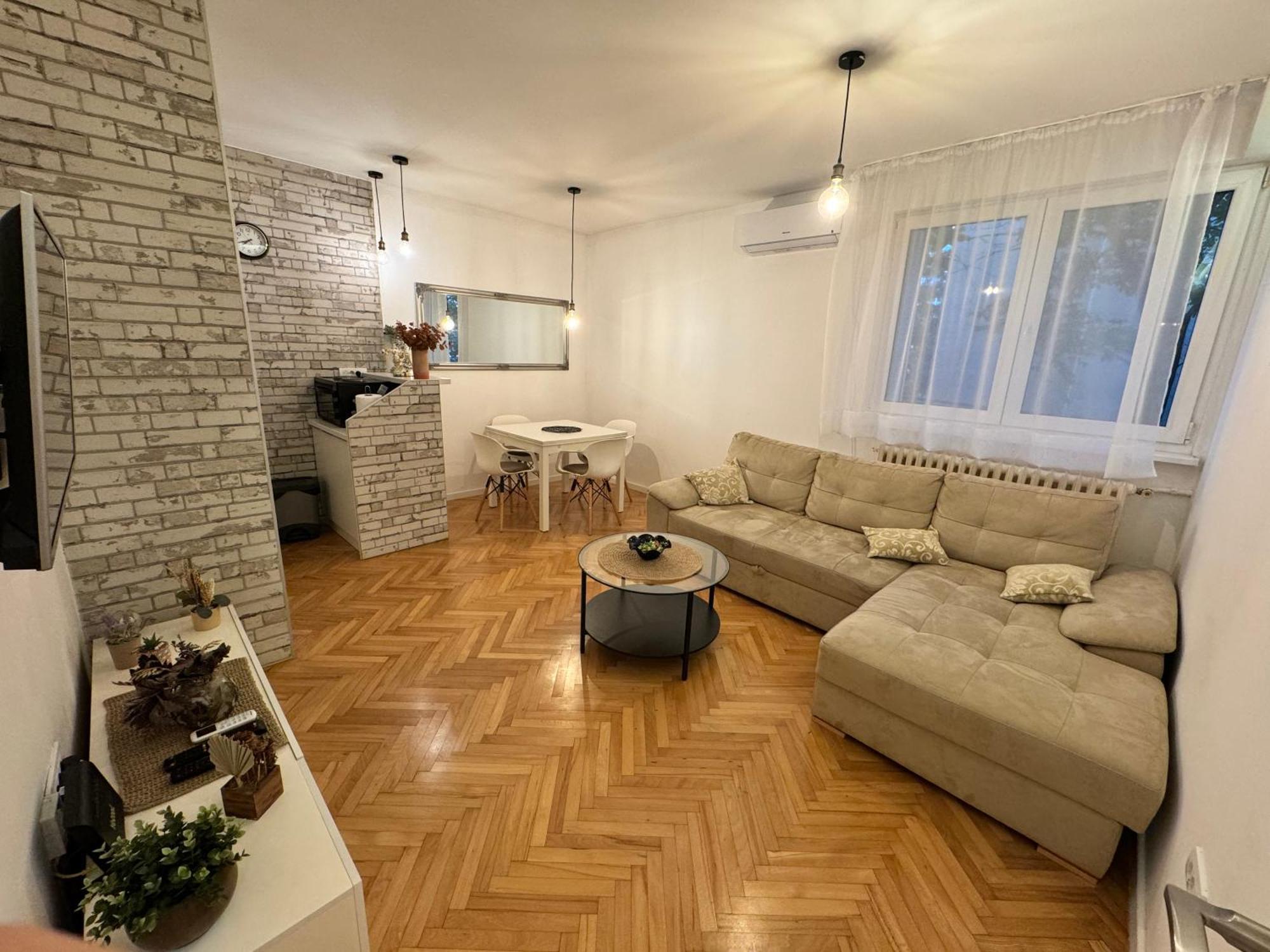 Aurora Apartment Belgrade Exterior photo